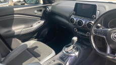 Nissan Juke 1.0 DiG-T 114 N-Connecta 5dr DCT Petrol Hatchback